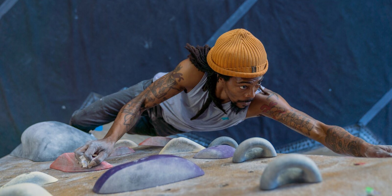 Improve your climbing endurance with a quick and effective 4x4 workout